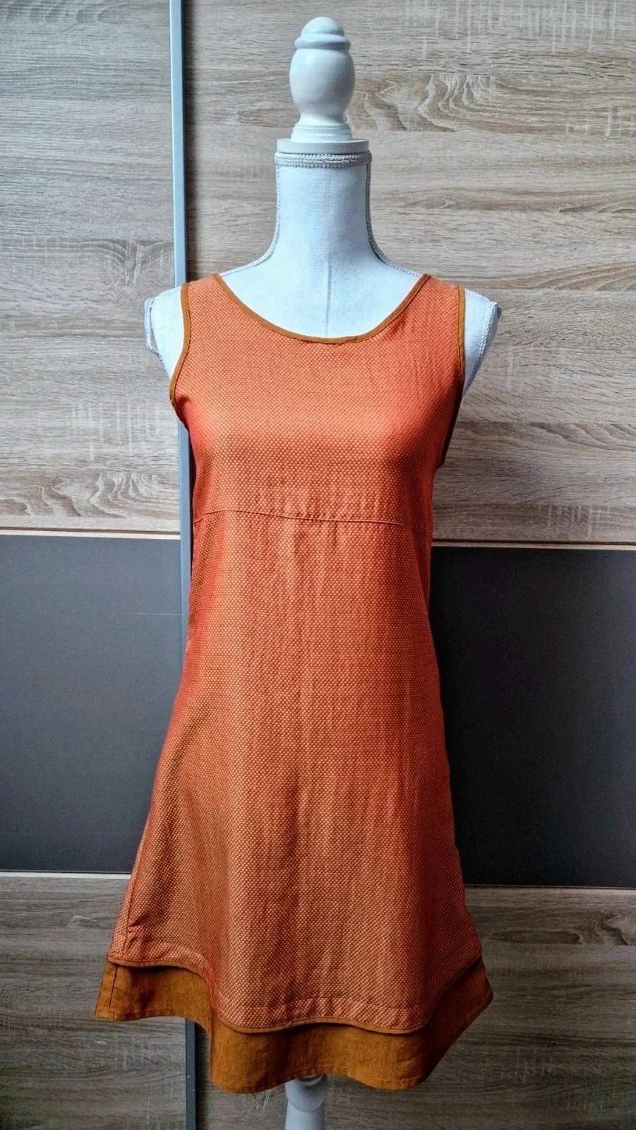 Conjunto vestido + jaqueta. – photo 3